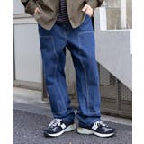 Recycled Denim DOUBLE | SETUP7【MEN】 | 詳細画像26