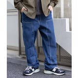 Recycled Denim DOUBLE | SETUP7【MEN】 | 詳細画像27