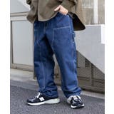 Recycled Denim DOUBLE | SETUP7【MEN】 | 詳細画像28
