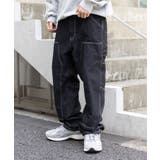 Recycled Denim DOUBLE | SETUP7【MEN】 | 詳細画像3