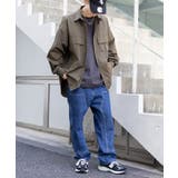 Recycled Denim DOUBLE | SETUP7【MEN】 | 詳細画像31