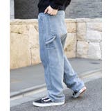 Recycled Denim DOUBLE | SETUP7【MEN】 | 詳細画像37