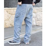 Recycled Denim DOUBLE | SETUP7【MEN】 | 詳細画像39