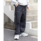 Recycled Denim DOUBLE | SETUP7【MEN】 | 詳細画像4
