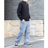 Recycled Denim DOUBLE | SETUP7【MEN】 | 詳細画像42