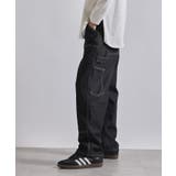 Recycled Denim DOUBLE | SETUP7【MEN】 | 詳細画像48