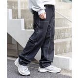 Recycled Denim DOUBLE | SETUP7【MEN】 | 詳細画像5