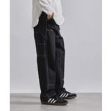 Recycled Denim DOUBLE | SETUP7【MEN】 | 詳細画像50