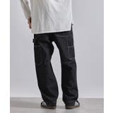 Recycled Denim DOUBLE | SETUP7【MEN】 | 詳細画像51