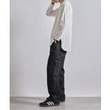 Recycled Denim DOUBLE | SETUP7【MEN】 | 詳細画像54