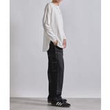 Recycled Denim DOUBLE | SETUP7【MEN】 | 詳細画像55