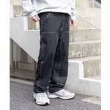 Recycled Denim DOUBLE | SETUP7【MEN】 | 詳細画像6