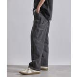 Recycled Denim DOUBLE | SETUP7【MEN】 | 詳細画像61