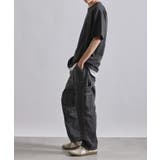 Recycled Denim DOUBLE | SETUP7【MEN】 | 詳細画像66