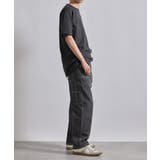 Recycled Denim DOUBLE | SETUP7【MEN】 | 詳細画像67
