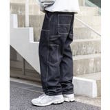 Recycled Denim DOUBLE | SETUP7【MEN】 | 詳細画像7