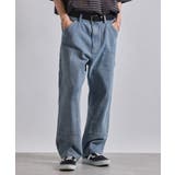 Recycled Denim DOUBLE | SETUP7【MEN】 | 詳細画像70