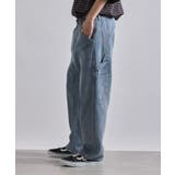 Recycled Denim DOUBLE | SETUP7【MEN】 | 詳細画像71