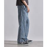 Recycled Denim DOUBLE | SETUP7【MEN】 | 詳細画像73
