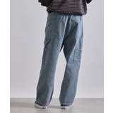 Recycled Denim DOUBLE | SETUP7【MEN】 | 詳細画像74