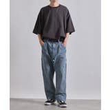Recycled Denim DOUBLE | SETUP7【MEN】 | 詳細画像75