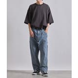 Recycled Denim DOUBLE | SETUP7【MEN】 | 詳細画像76