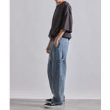 Recycled Denim DOUBLE | SETUP7【MEN】 | 詳細画像78