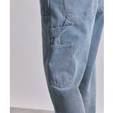 Recycled Denim DOUBLE | SETUP7【MEN】 | 詳細画像79