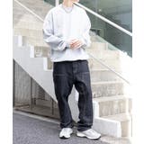Recycled Denim DOUBLE | SETUP7【MEN】 | 詳細画像8