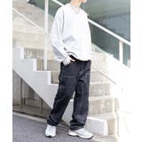 Recycled Denim DOUBLE | SETUP7【MEN】 | 詳細画像9