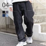 Recycled Denim DOUBLE | SETUP7【MEN】 | 詳細画像1