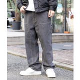 グレー | Recycled Denim DOUBLE | SETUP7【MEN】