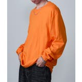 オレンジ | American Apparel 6oz | SETUP7【MEN】