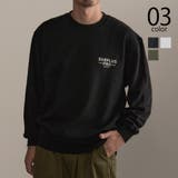 【MAISON CLUB】ワンポイントロゴスウェット SURPLS PRO | SETUP7【MEN】 | 詳細画像1