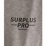 【MAISON CLUB】ワンポイントロゴスウェット SURPLS PRO | SETUP7【MEN】 | 詳細画像20