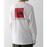 ロンTEE フロントプリントロングスリーブTシャツ | SETUP7【MEN】 | 詳細画像11
