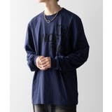 ロンTEE フロントプリントロングスリーブTシャツ | SETUP7【MEN】 | 詳細画像40