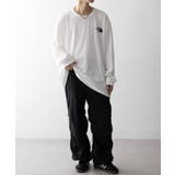ロンTEE フロントプリントロングスリーブTシャツ | SETUP7【MEN】 | 詳細画像9