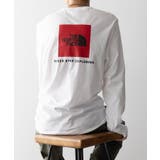 ホワイト系その他2 | ロンTEE フロントプリントロングスリーブTシャツ | SETUP7【MEN】