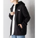 ブラック | 【THE NORTH FACE】フリースフーディー | SETUP7【MEN】