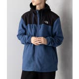 ブルー | 【THE NORTH FACE】フリースフーディー | SETUP7【MEN】