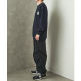 【MAISON CLUB】ワンポイントエンブレム刺繍スウェット | SETUP7【MEN】 | 詳細画像8