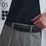 【SETUP7】牛革 ピン式ベルト BE-009-013 MKS | SETUP7【MEN】 | 詳細画像1