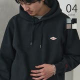 【BALL】T/C裏起毛 ワッペン付きプルパーカー 64536 | SETUP7【MEN】 | 詳細画像1