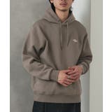 【BALL】T/C裏起毛 ワッペン付きプルパーカー 64536 | SETUP7【MEN】 | 詳細画像17