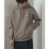 【BALL】T/C裏起毛 ワッペン付きプルパーカー 64536 | SETUP7【MEN】 | 詳細画像18