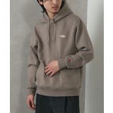 【BALL】T/C裏起毛 ワッペン付きプルパーカー 64536 | SETUP7【MEN】 | 詳細画像19