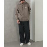 【BALL】T/C裏起毛 ワッペン付きプルパーカー 64536 | SETUP7【MEN】 | 詳細画像21