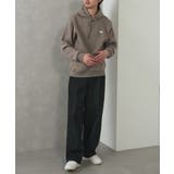 【BALL】T/C裏起毛 ワッペン付きプルパーカー 64536 | SETUP7【MEN】 | 詳細画像22