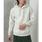 【BALL】T/C裏起毛 ワッペン付きプルパーカー 64536 | SETUP7【MEN】 | 詳細画像25